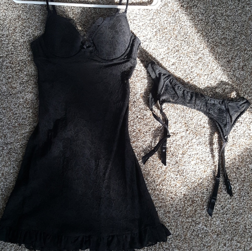 Victorias Secret lingerie